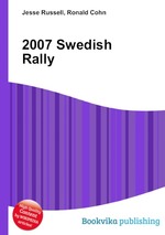 2007 Swedish Rally