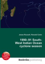 1990–91 South-West Indian Ocean cyclone season