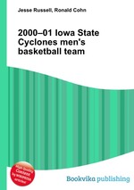 2000–01 Iowa State Cyclones men`s basketball team