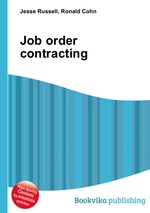 Job order contracting