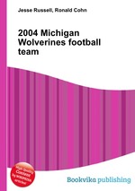 2004 Michigan Wolverines football team