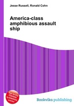 America-class amphibious assault ship