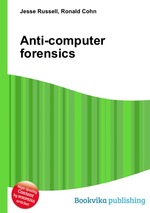Anti-computer forensics