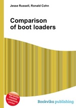 Comparison of boot loaders