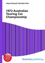 1972 Australian Touring Car Championship