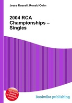 2004 RCA Championships – Singles