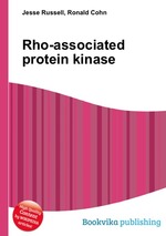 Rho-associated protein kinase