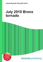 July 2010 Bronx tornado