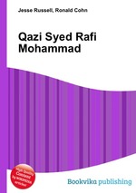 Qazi Syed Rafi Mohammad