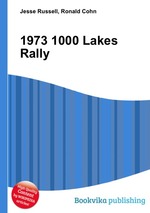 1973 1000 Lakes Rally