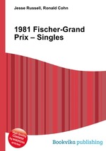 1981 Fischer-Grand Prix – Singles