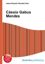 Cssio Gabus Mendes