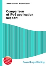 Comparison of IPv6 application support