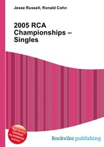 2005 RCA Championships – Singles