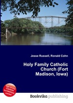 Holy Family Catholic Church (Fort Madison, Iowa)