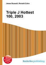 Triple J Hottest 100, 2003