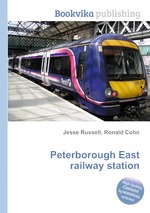 Peterborough East railway station