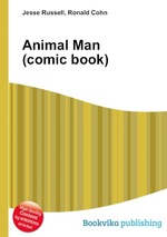 Animal Man (comic book)