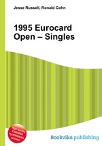 1995 Eurocard Open – Singles