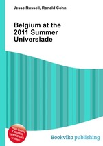 Belgium at the 2011 Summer Universiade