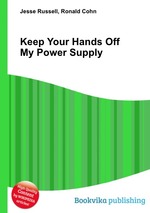 Keep Your Hands Off My Power Supply