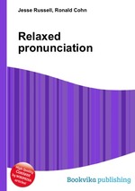 Relaxed pronunciation