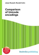 Comparison of Unicode encodings