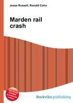 Marden rail crash