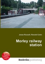 Morley railway station
