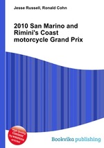 2010 San Marino and Rimini`s Coast motorcycle Grand Prix