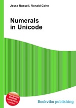 Numerals in Unicode