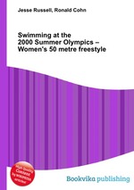 Swimming at the 2000 Summer Olympics – Women`s 50 metre freestyle