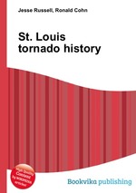 St. Louis tornado history