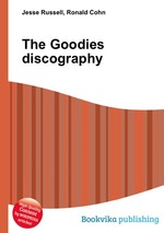The Goodies discography