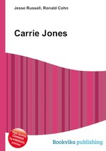 Carrie Jones