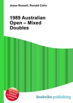 1989 Australian Open – Mixed Doubles