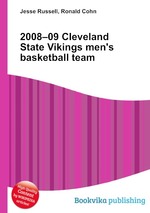 2008–09 Cleveland State Vikings men`s basketball team