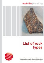 List of rock types