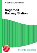 Nagercoil Railway Station