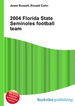 2004 Florida State Seminoles football team