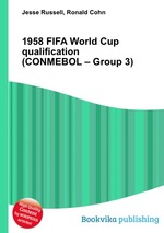 1958 FIFA World Cup qualification (CONMEBOL – Group 3)