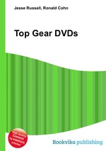 Top Gear DVDs