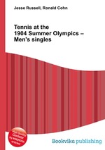 Tennis at the 1904 Summer Olympics – Men`s singles