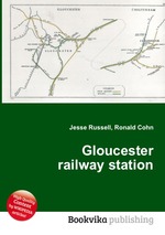 Gloucester railway station
