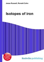 Isotopes of iron