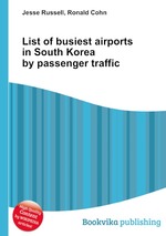 List of busiest airports in South Korea by passenger traffic