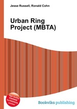 Urban Ring Project (MBTA)