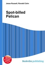 Spot-billed Pelican