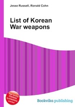 List of Korean War weapons