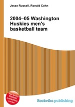 2004–05 Washington Huskies men`s basketball team